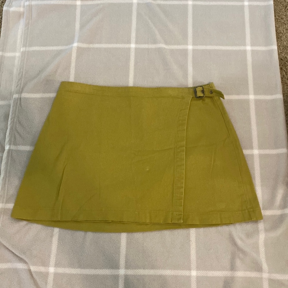 A-line wild fable skirt